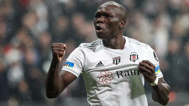 Vincent Aboubakar Konyaspor maçını da boş geçmedi! Beşiktaş'ın tarihine geçti