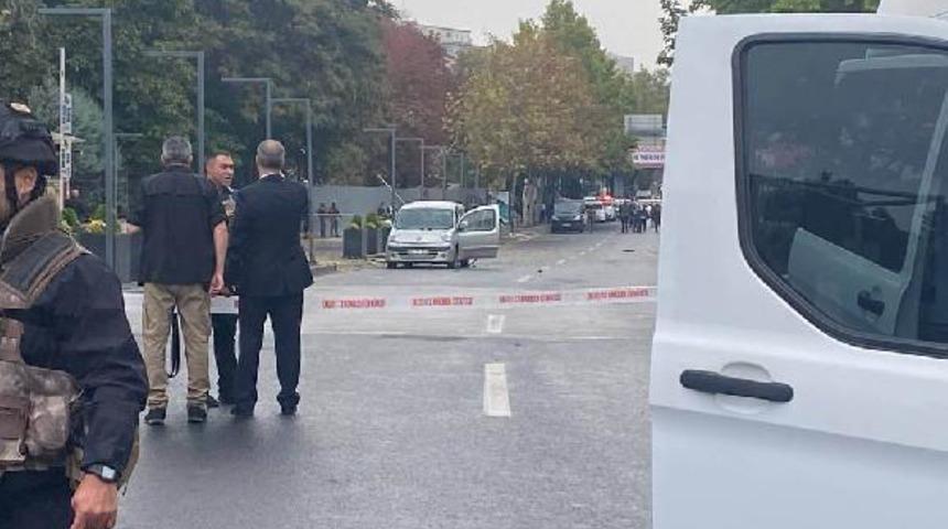 Son dakika! İçişleri Bakanlığı duyurdu: Teröristlerden biri PKK üyesi