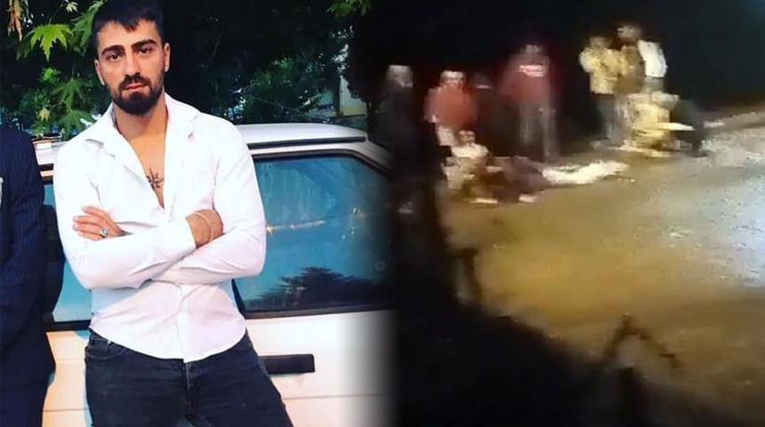 Sakarya'da korkunç olay! Sokak ortasında kurşun yağdırdı, kanlar içinde yere yığıldılar