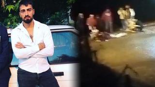 Sakarya'da korkunç olay! Sokak ortasında kurşun yağdırdı, kanlar içinde yere yığıldılar