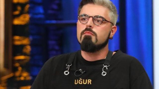 MasterChef’ten elenen Uğur Kardaş'tan şeflere sitem! Tahsin Küçük dayanamadı