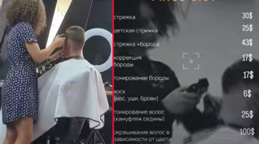 Antalya'da Rus ve Ukraynalılardan 'VIP' hizmet! Esnaftan 'fahiş fiyat' isyanı: 'Vergi falan hiçbir şey yok'