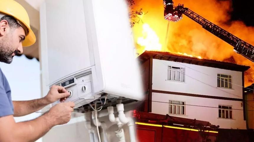 Ankara ve İstanbul'daki doğal gaz patlamalarının ardından kritik uyarı! Bu kokuyu alıyorsanız kapı zilini bile çalmayın