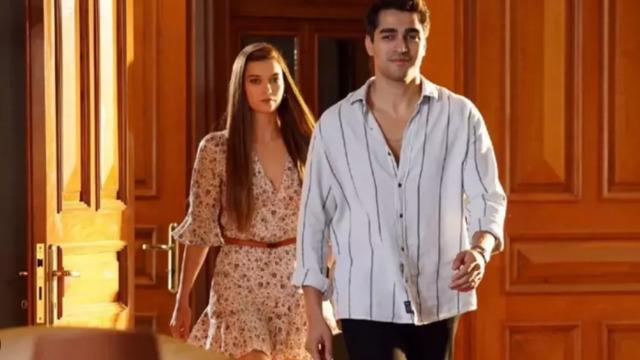 Yalı Çapkını dizisinde o sahne tepki topladı! Sosyal medya ayağa kalktı