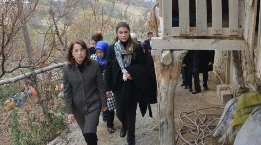 Ermenek'te ölen madencilerin ailelerine ev verilecek