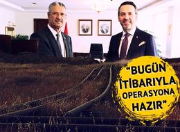 Son dakika | Bugünden itibaren operasyona hazır! Irak'la yapılan görüşmeler sonuç verdi: Petrol boru hattı bu hafta faaliyete geçiyor