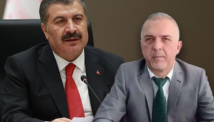 Bakan Koca’dan Ersin Mahmutluoğlu açıklaması! Ölümü sonrası iddialara yanıt verdi: Aşı kampanyası, kapanma…