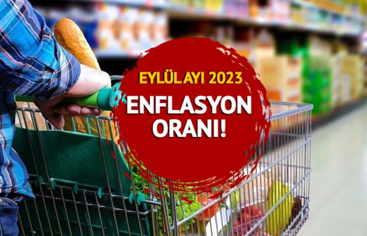 EYLÜL AYI ENFLASYON ORANI 2023: TEFE TÜFE ile TÜİK enflasyon oranı ne oldu, yüzde kaç? TÜİK'ten flaş açıklama!