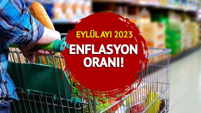 EYLÜL AYI ENFLASYON ORANI 2023: TEFE TÜFE ile TÜİK enflasyon oranı ne oldu, yüzde kaç? TÜİK'ten flaş açıklama!