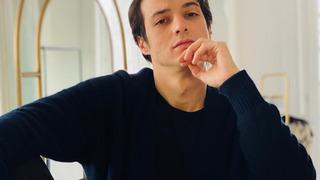 Berber'in yıldızı Mert Yazıcıoğlu hayranının o isteğini geri çevirmedi! Mesaj atıp, adres istedi