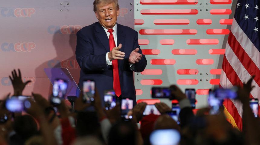 Trump'tan flaş açıklama! "3. Dünya Savaşı'na hiç olmadığı kadar yakınız"