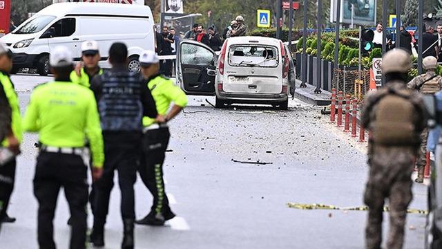 Teröristlerin 'Davul patladı' yalanı! Aile izlenimi verip... Ankara'daki bombalı saldırı girişiminde yeni detaylar ortaya çıktı