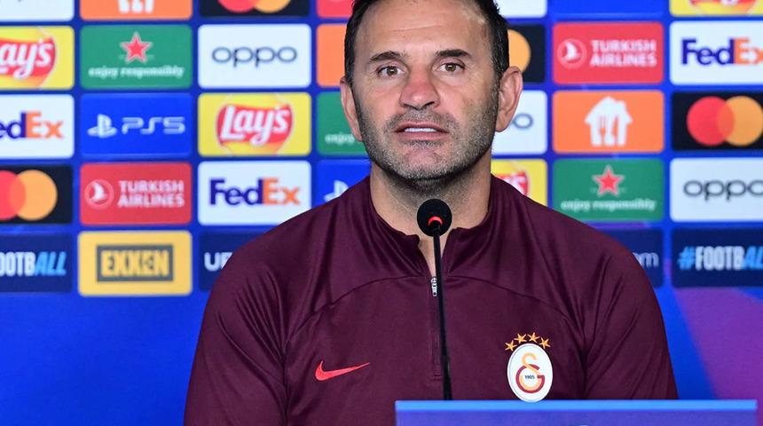 Okan Buruk, yarın tarihe geçebilir! Manchester United maçında bir ilk gerçekleşebilir