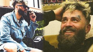 Ünlü rapçi Şehinşah sevenlerini korkuttu! Konsere giderken kaza yaptı, sosyal medyadan açıklama geldi