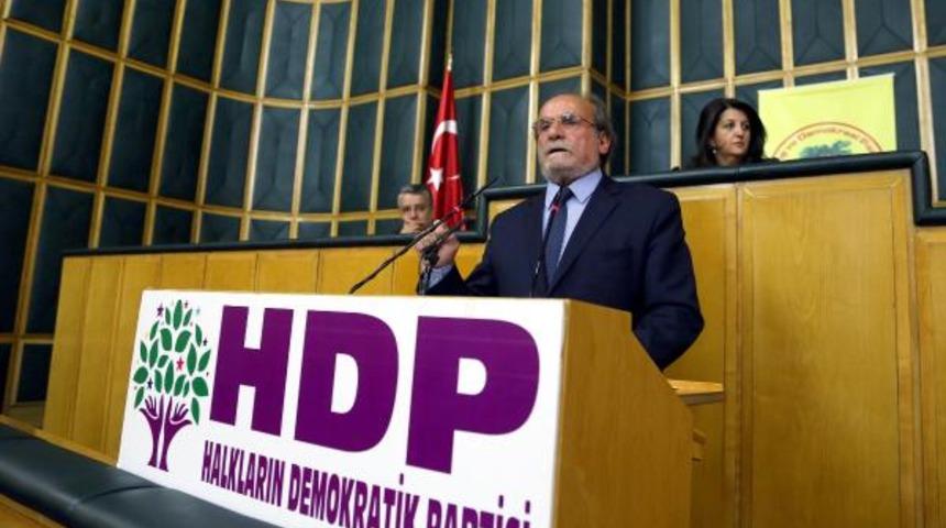 Ertuğrul Kürkcü: Kışanak ve Amed halkının yanındayız