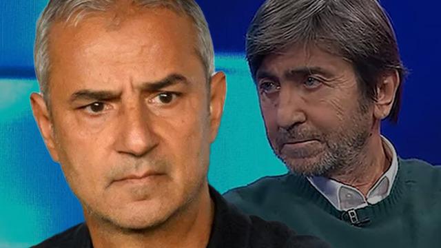 İsmail Kartal, sosyal medya hesabından Rıdvan Dilmen'e cevap verdi!