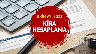 EKİM AYI KİRA ARTIŞI HESAPLAMA 2023: TEFE - TÜFE kira artış oranı ile kira zammı belli oldu mu, nasıl hesaplanır?