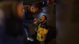 İstanbul'da skandal! Küçük çocuğa zorla alkol içirip kayda aldılar...