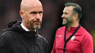 Manchester United Menajeri Erik ten Hag, Galatasaray maçı öncesi konuştu!