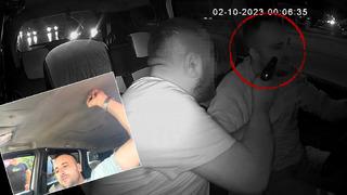 Antalya'da dehşet dolu anlar! Taksicinin kafasına silah dayadı, taksici silahı almak için hamle yapınca... Aklıma iki kız çocuğum geldi