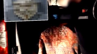 Durdurulan aracın bagajında halıya sarılı bulundu! Piyasa değerinin 400 bin dolar olduğu değerlendiriliyor