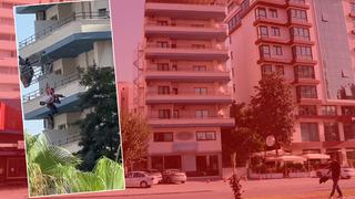 'Havada asılı duruyorlardı! Çok korkunçtu' Dehşeti yaşadılar... Görenler hemen koştu