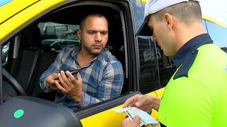 Eminönü’nde denetim! Fahiş fiyat isteyen taksicilere...