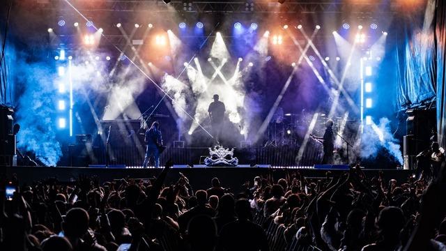 Watsons Gençlik Festivali’nin 2. yılında gençler kesintisiz müzik ve eğlenceye doydu