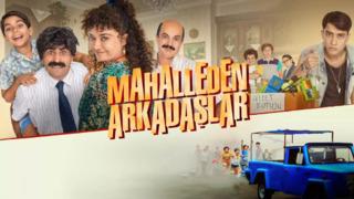 Mahalleden Arkadaşlar oyuncuları kimdir, konusu nedir? Mahalleden Arkadaşlar nerede ve ne zaman çekildi?
