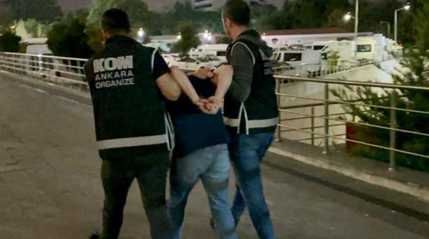 6 yıldır firariydi! FETÖ üyesi eski komiser yardımcısı yakalandı