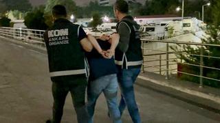 6 yıldır firariydi! FETÖ üyesi eski komiser yardımcısı yakalandı
