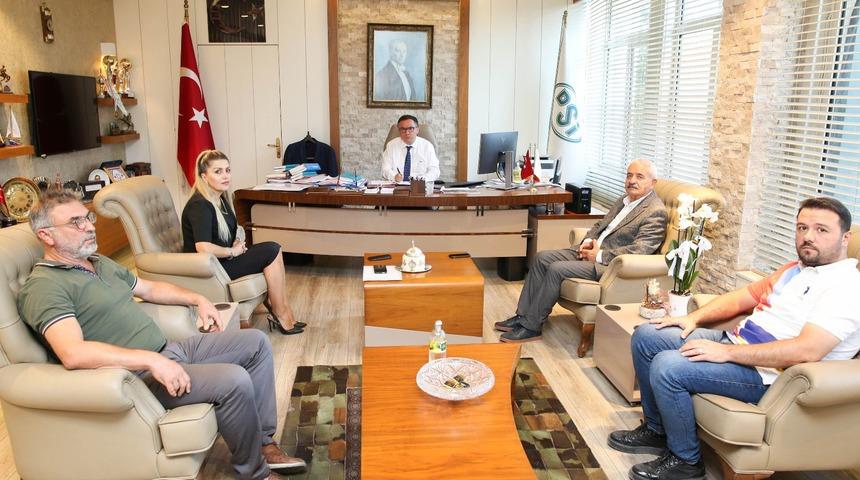 Terme Çayı, sel ve taşkınları önlemek için ıslah edilecek