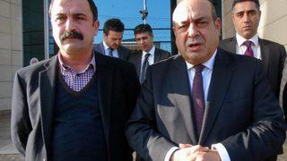 HDP'li Kaplan: Türkiye'nin nefes almaya, bağımsız bir yargıya ihtiyacı var