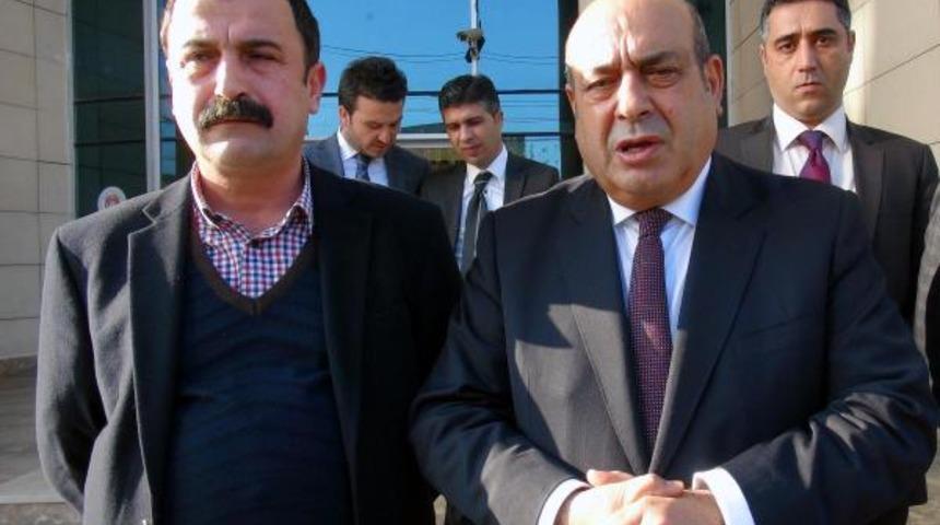 HDP'li Kaplan: Türkiye'nin nefes almaya, bağımsız bir yargıya ihtiyacı var