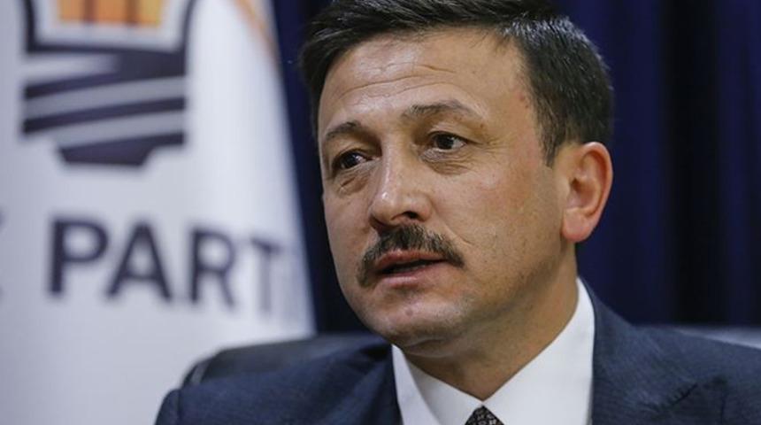 Faik Öztrak'ın açıklamalarına Hamza Dağ'dan tepki: Hainlere güzel görünmenize gerek kalmadı