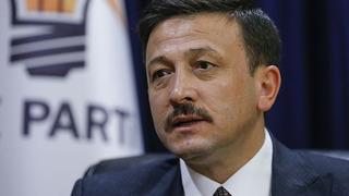 Faik Öztrak'ın açıklamalarına Hamza Dağ'dan tepki: Hainlere güzel görünmenize gerek kalmadı