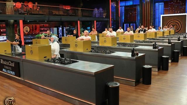 MasterChef All Star kaptanlık oyununu kim kazandı? 2 Ekim 2023 MasterChef'te mavi ve kırmızı takım yarışmacıları kimler?