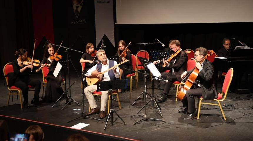 15. Uluslararası Marmaris Müzik Festivali başladı