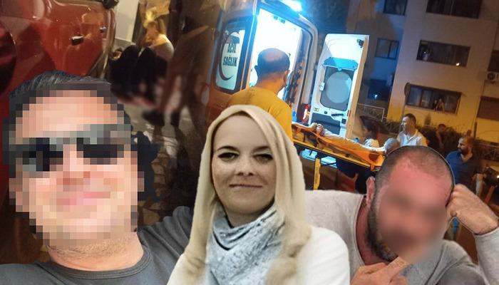İzmir’de polis memuru dehşet saçtı! Sokak ortasında kurşun yağdırdı, Elvin Özütaştan hayatını kaybetti