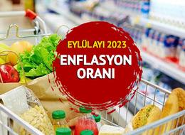 TÜİK Eylül ayı enflasyon oranı ne oldu, yüzde kaç? TEFE TÜFE ile 2023 Eylül ayı enflasyon oranı