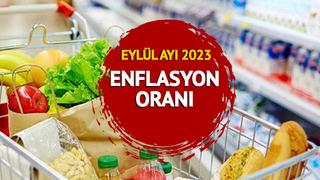 TÜİK Eylül ayı enflasyon oranı ne oldu, yüzde kaç? TEFE TÜFE ile 2023 Eylül ayı enflasyon oranı