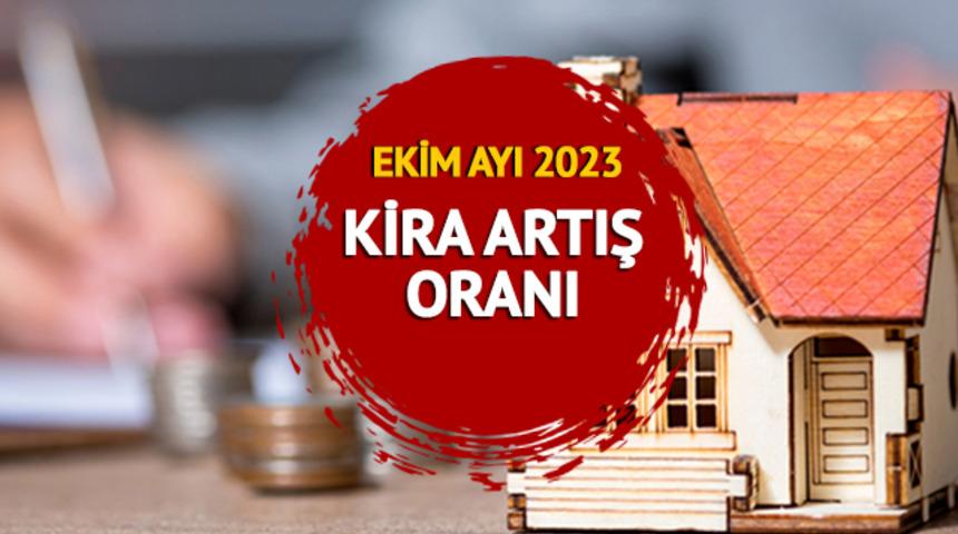 KİRA ARTIŞ ORANI EKİM AYI 2023: TÜİK TEFE TÜFE ile kira artış oranı ne oldu? Kira zammı ne kadar, kaç TL?