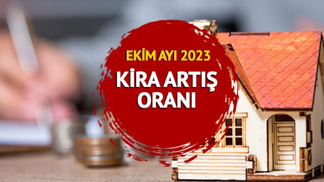 KİRA ARTIŞ ORANI EKİM AYI 2023: TÜİK TEFE TÜFE ile kira artış oranı ne oldu? Kira zammı ne kadar, kaç TL?