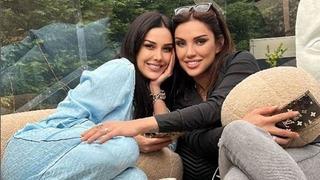 Gözaltına alınmıştı! Dilan Polat namaz kılan Sıla Doğu'yu paylaşınca yine gündem oldu