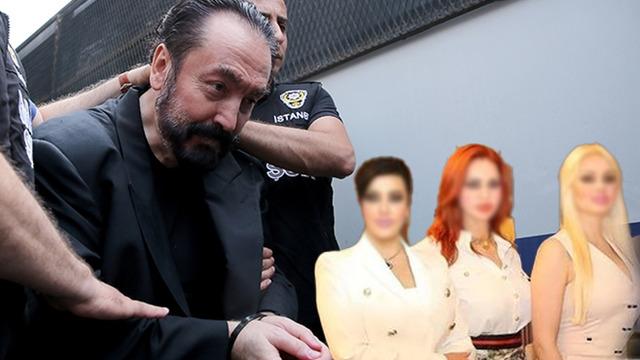 Adnan Oktar'ın yaptığı işkence gözler önüne serildi: 'Yayına tekrar başlayıp 'Hadi sıkıysa beni övme' deyip karşısına oturtuyor'