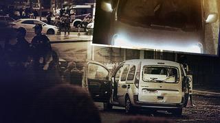 SON DAKİKA | Ankara'daki saldırı girişiminde 'Mersin' detayı! Teröristlerin yeni görüntüsü ortaya çıktı