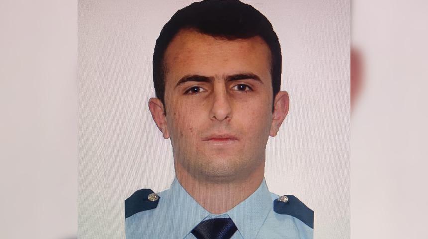 Bitlis'te,  polis memuru Ertuğrul Kırık silah kazası sonucu şehit oldu