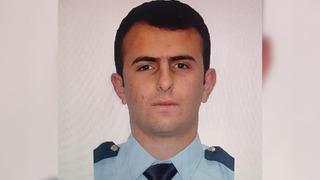 Bitlis'te,  polis memuru Ertuğrul Kırık silah kazası sonucu şehit oldu