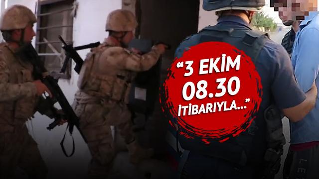 SON DAKİKA| Tüm Türkiye'de yapıldı! Kahramanlar operasyonlarında 928 gözaltı: Çok sayıda silah da ele geçirildi
