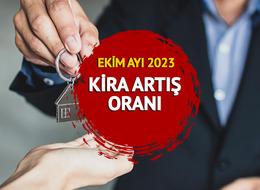 EKİM AYI KİRA ARTIŞ ORANI 2023: TEFE TÜFE ile kira artış oranı ne oldu, Ekim ayı kira zammı ne kadar, kaç TL?